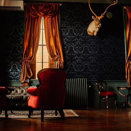 White House Hotel Hermann Esterno foto