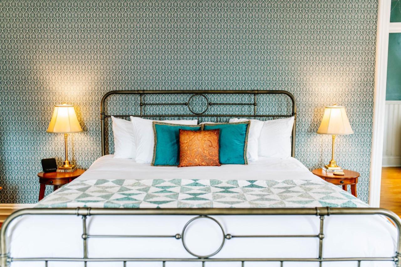 White House Hotel Hermann Esterno foto