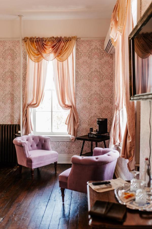 White House Hotel Hermann Esterno foto