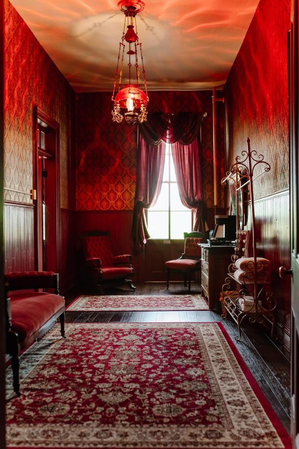 White House Hotel Hermann Esterno foto