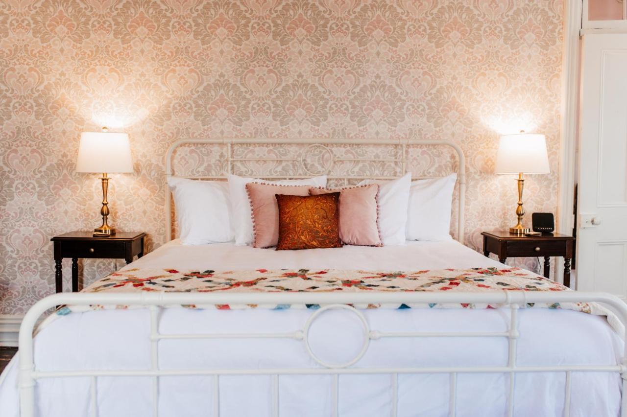 White House Hotel Hermann Esterno foto